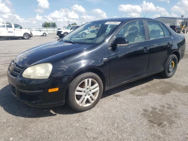 volkswagen jetta wolf 2007 3vwef71k47m175790