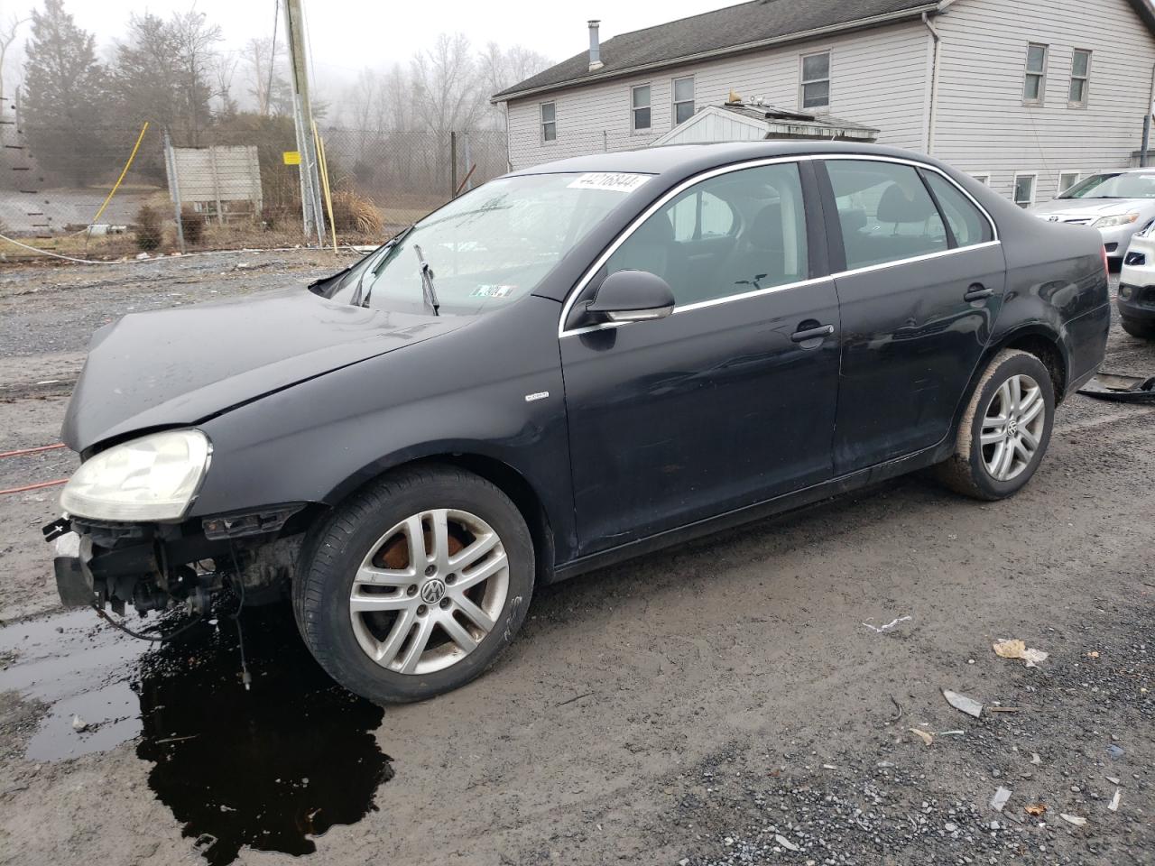 volkswagen jetta 2007 3vwef71k67m187777