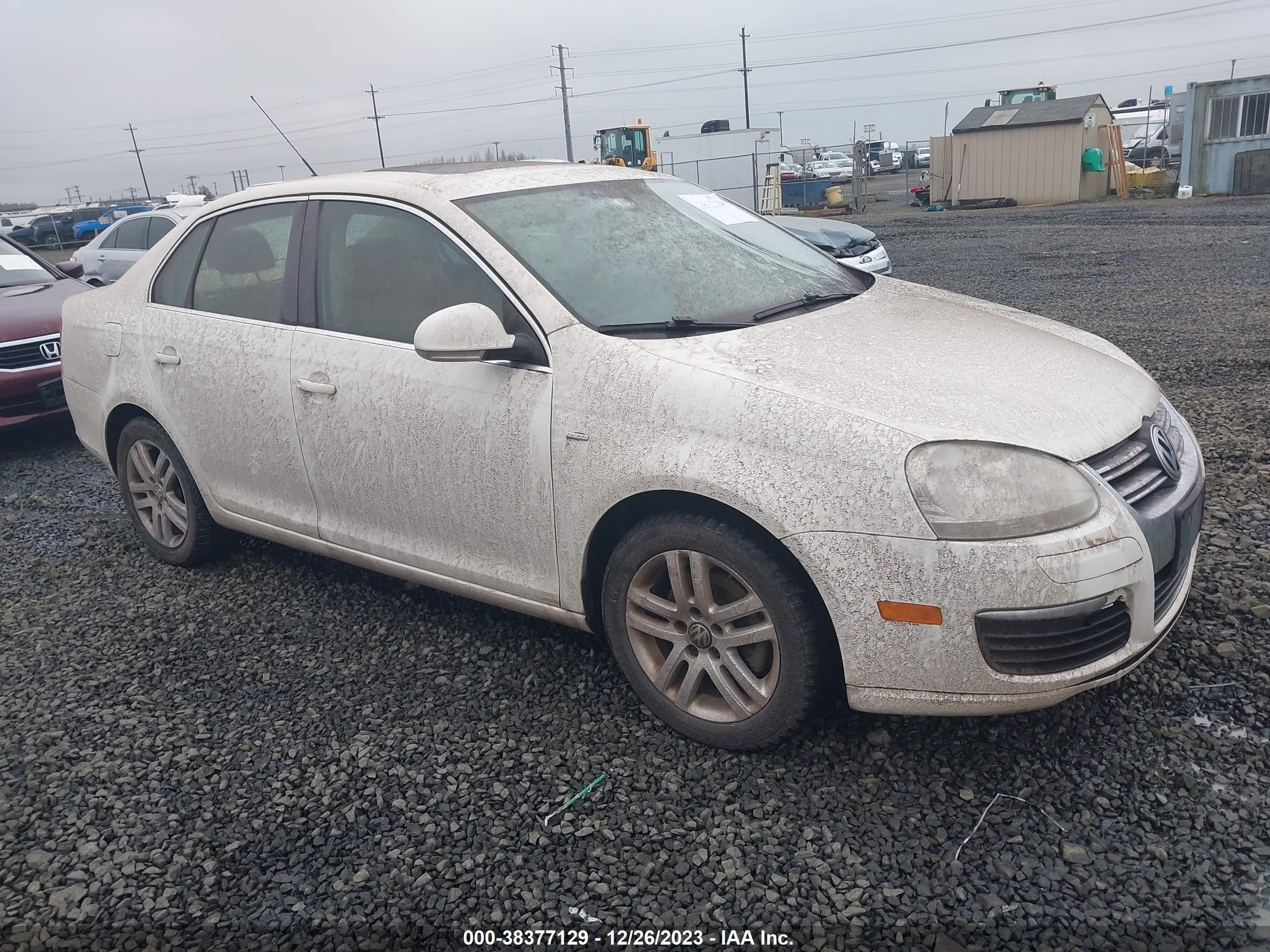 volkswagen jetta 2007 3vwef71k77m183110