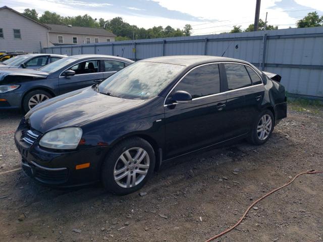 volkswagen jetta 2007 3vweg71k37m198233