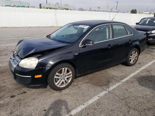 volkswagen jetta 2007 3vweg71k57m163290