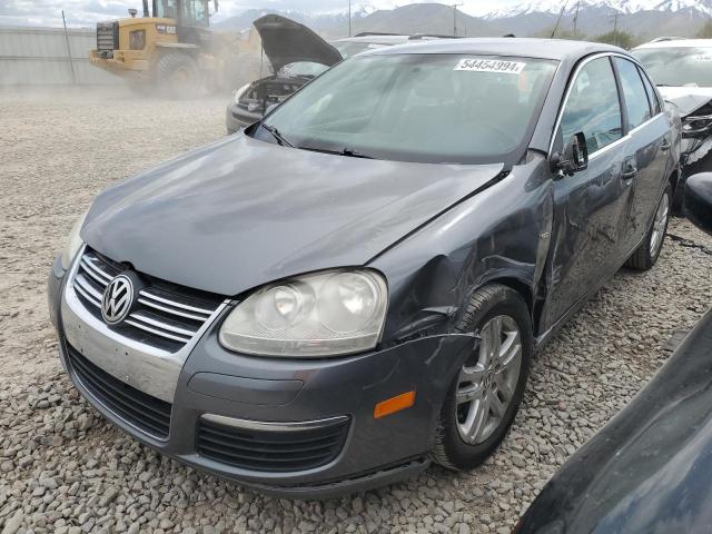 volkswagen jetta 2007 3vweg71k67m059102