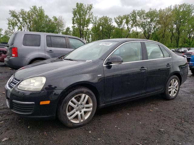 volkswagen jetta 2007 3vweg71k67m064638