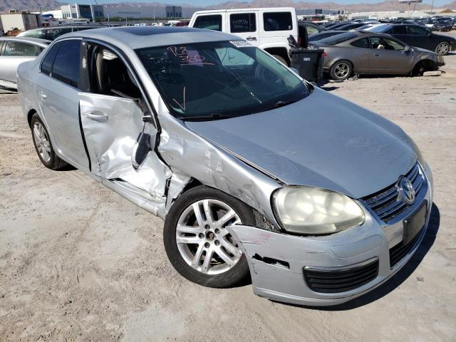 volkswagen jetta 2007 3vweg71k67m143646