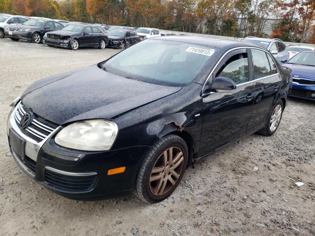 volkswagen jetta 2007 3vweg71k77m058007