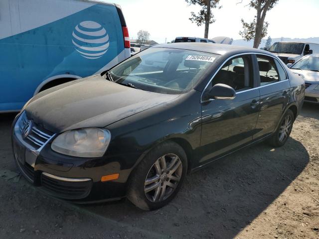 volkswagen jetta wolf 2007 3vweg71k87m062485