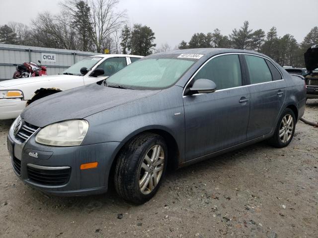 volkswagen jetta 2007 3vweg71k87m155281