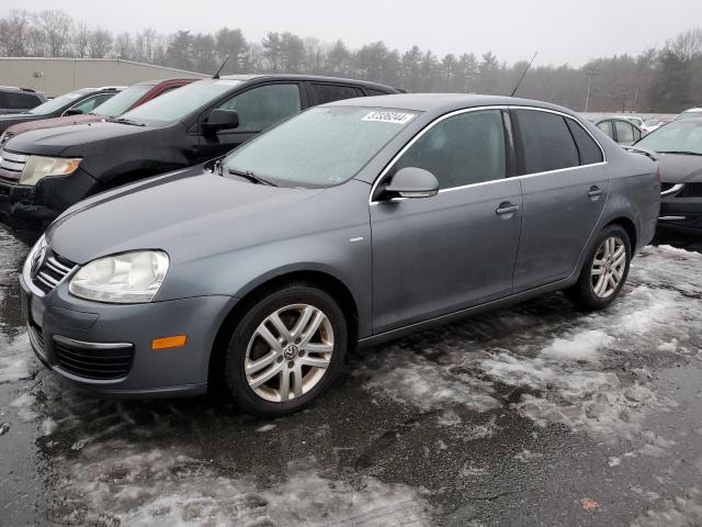 volkswagen jetta 2007 3vweg71kx7m182594