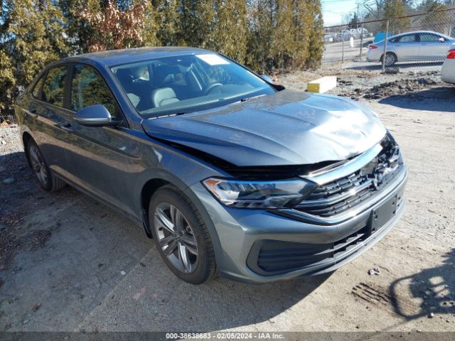 volkswagen jetta 2023 3vwem7bu0pm052039