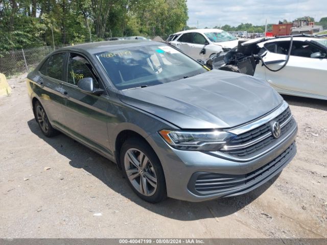 volkswagen jetta 2023 3vwem7bu4pm040539