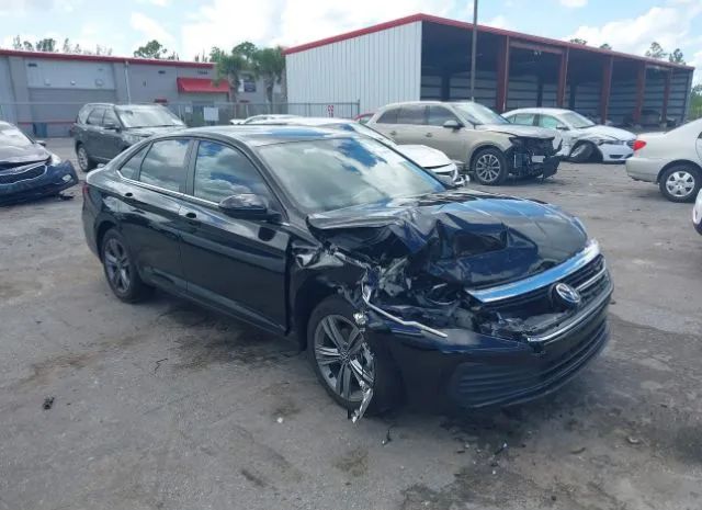 volkswagen jetta 2023 3vwem7bu6pm047427