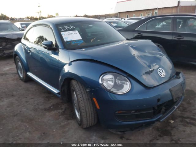 volkswagen beetle 2016 3vwf17at0gm637645