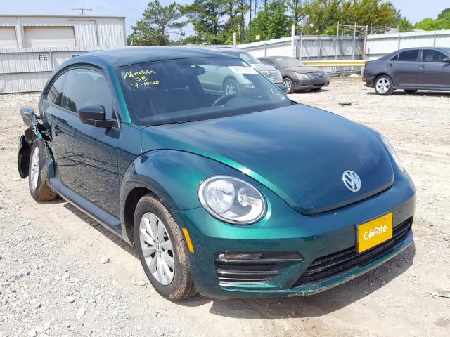 volkswagen beetle 1.8 2017 3vwf17at2hm609931