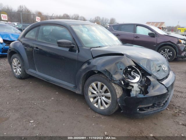 volkswagen beetle coupe 2014 3vwf17at3em656705