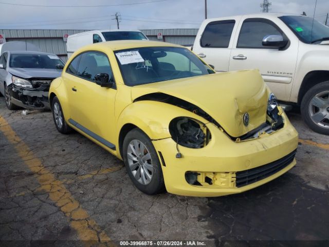 volkswagen beetle 2015 3vwf17at3fm603357