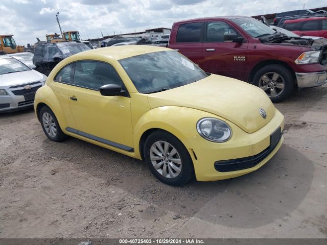 volkswagen beetle 2015 3vwf17at3fm603567