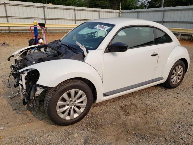 volkswagen beetle 2014 3vwf17at3fm634320