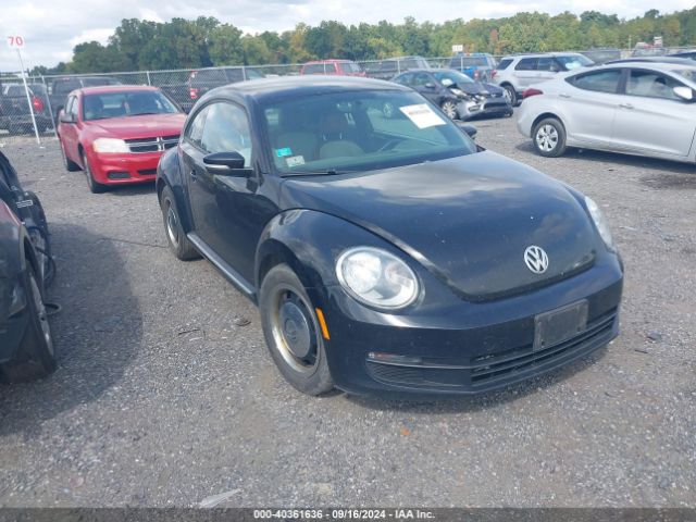 volkswagen beetle 2015 3vwf17at4fm609815