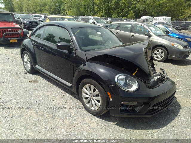 volkswagen beetle 2017 3vwf17at4hm614452