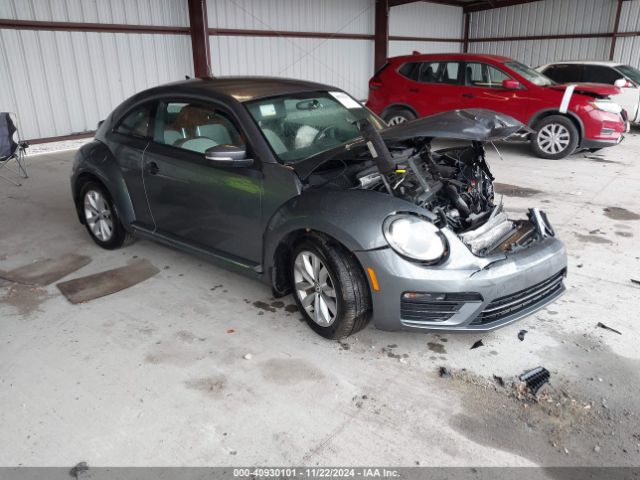 volkswagen beetle 2017 3vwf17at4hm629565