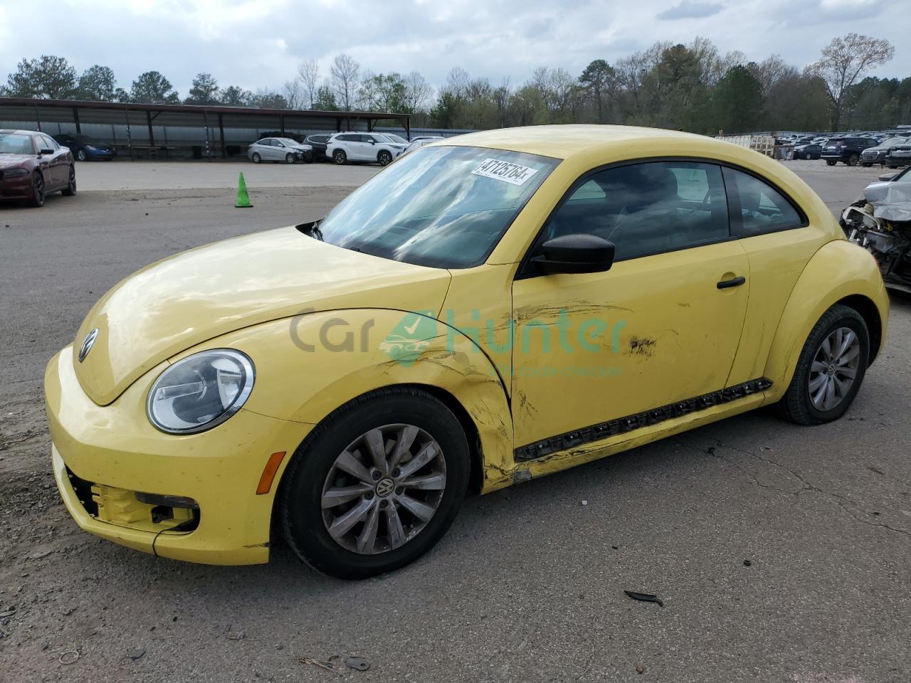 volkswagen beetle 2015 3vwf17at6fm642363