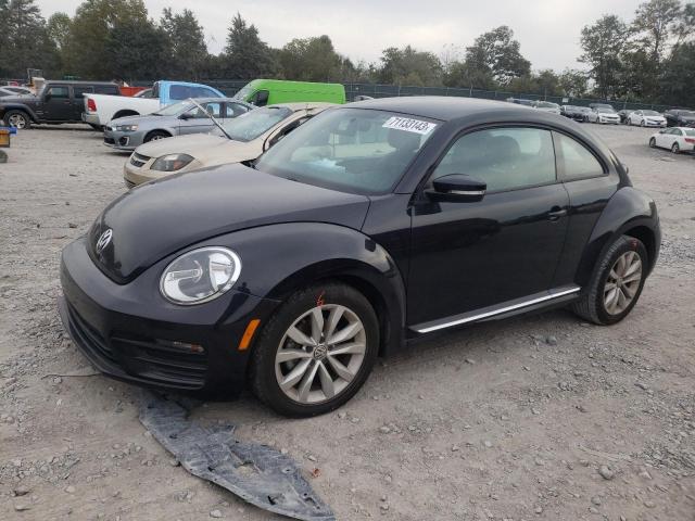 volkswagen beetle 1.8 2017 3vwf17at6hm624240