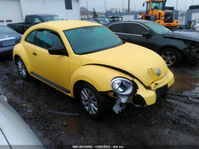 volkswagen beetle 2015 3vwf17at7fm615477