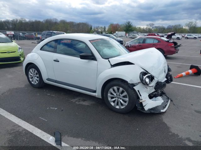 volkswagen beetle 2015 3vwf17at7fm638130