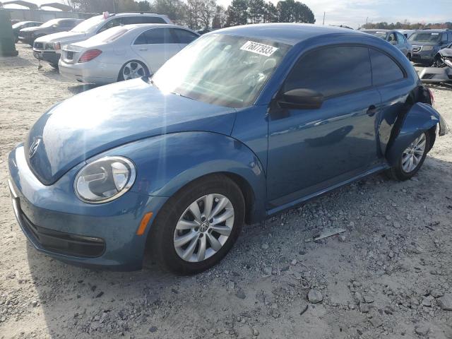 volkswagen beetle 2016 3vwf17at7gm625976