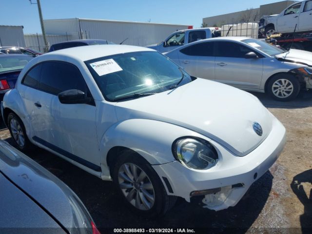 volkswagen beetle 2017 3vwf17at7hm628233