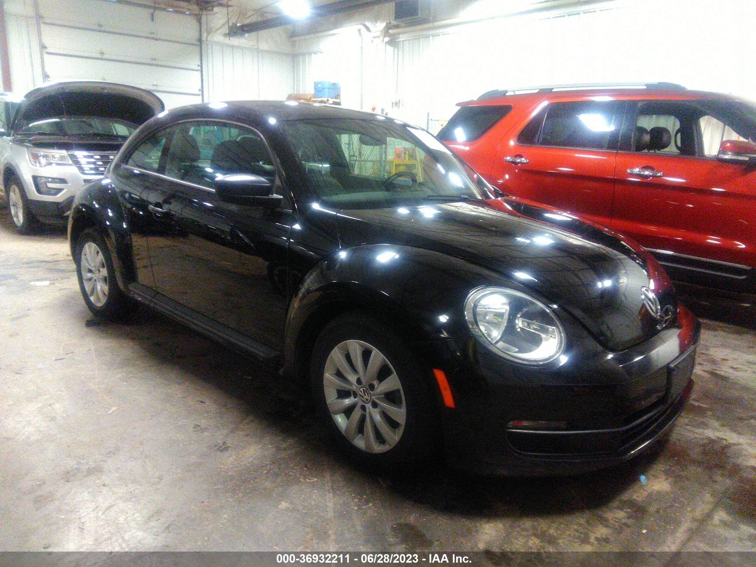 volkswagen beetle 2015 3vwf17at8fm605010