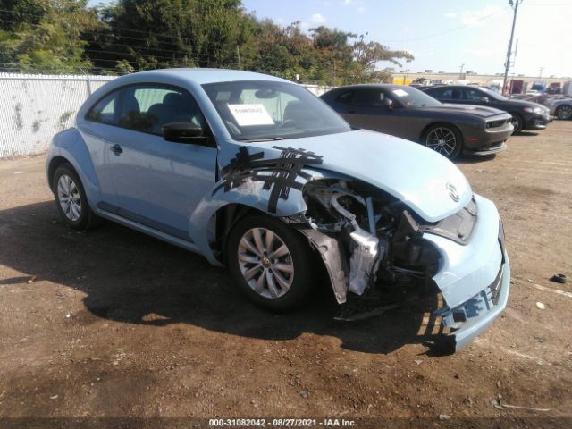 volkswagen beetle coupe 2015 3vwf17at9fm647878