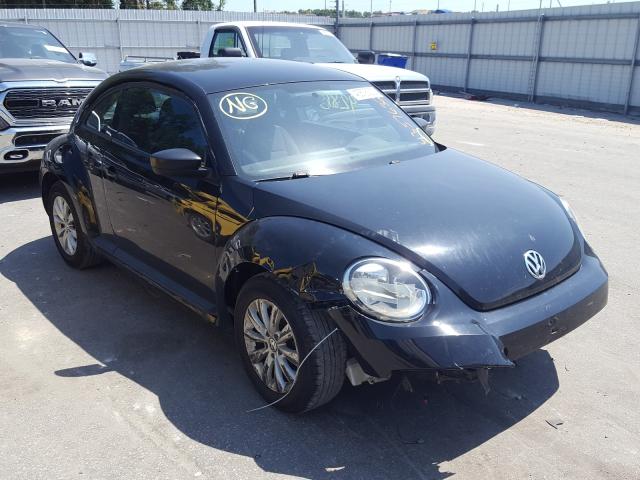 volkswagen beetle 2014 3vwf17atxem643286