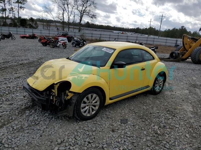 volkswagen beetle 1.8 2015 3vwf17atxfm642639