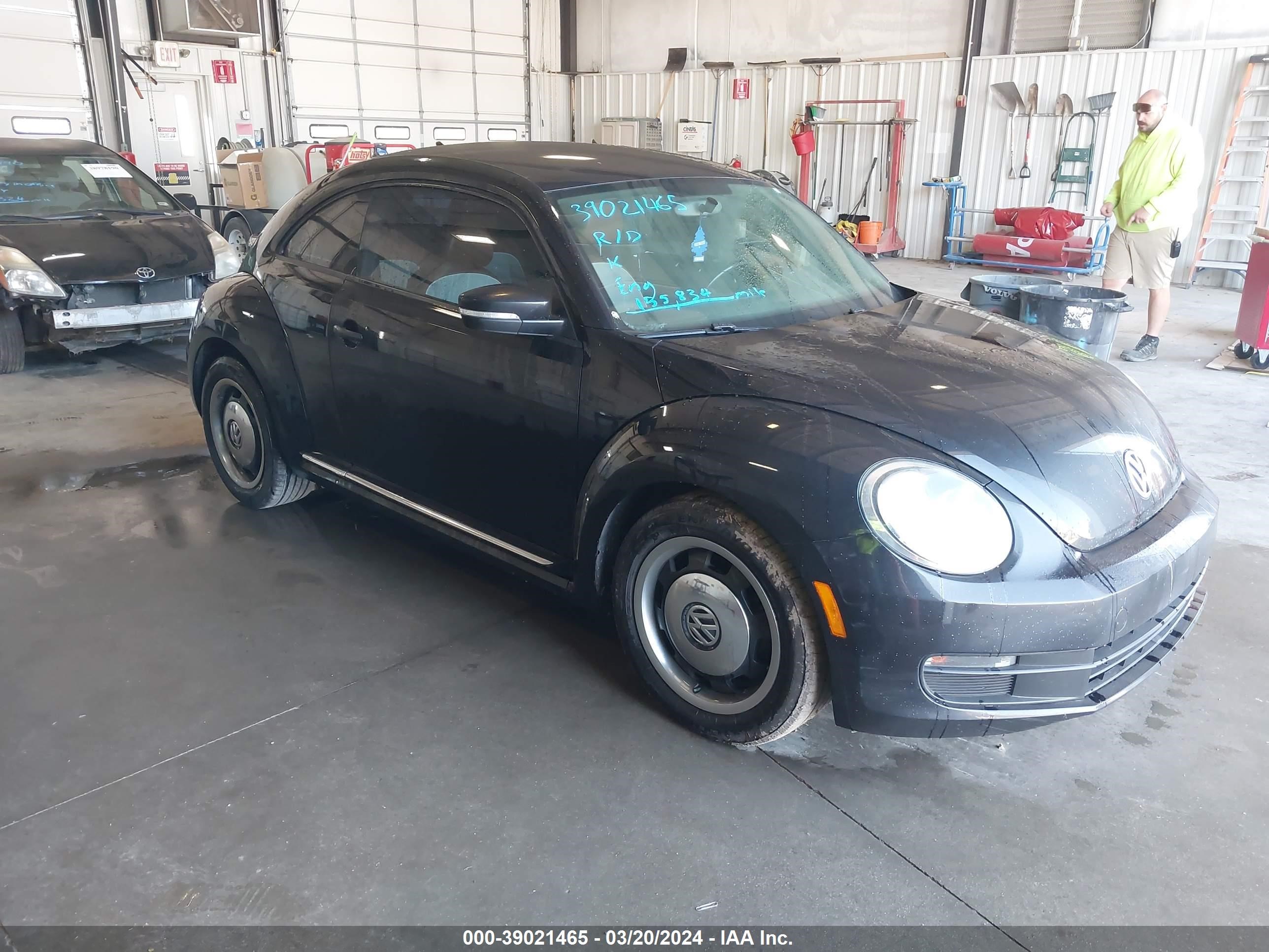 volkswagen beetle 2016 3vwf17atxgm639029