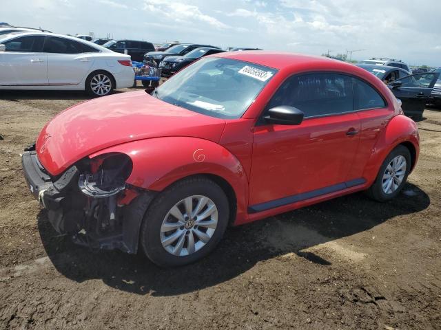 volkswagen beetle 1.8 2017 3vwf17atxhm602810