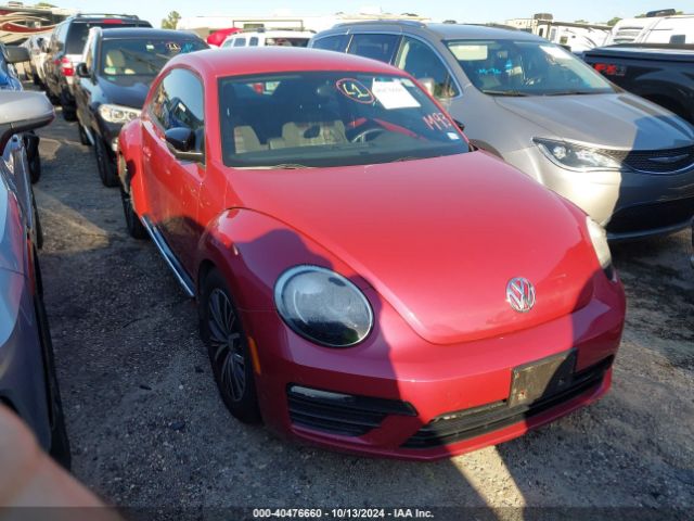 volkswagen beetle 2017 3vwf17atxhm606694