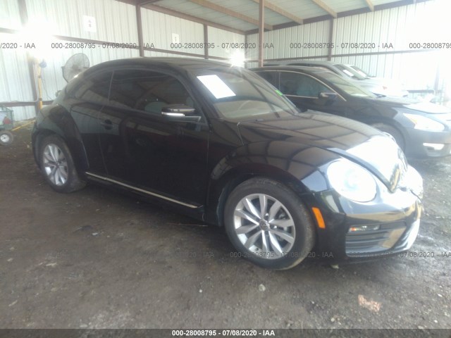 volkswagen beetle 2017 3vwf17atxhm629490