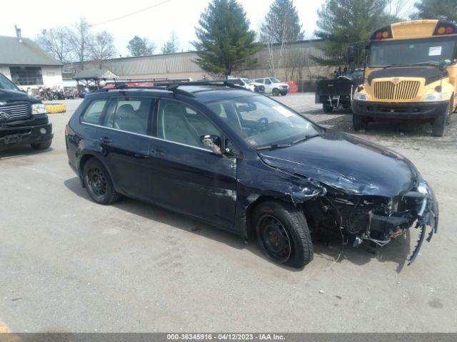 volkswagen golf sportwagen 2015 3vwfa7au1fm516291