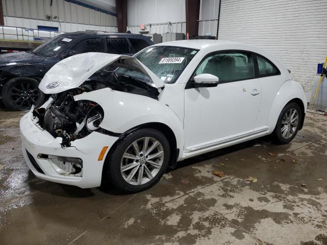 volkswagen beetle s 2018 3vwfd7at0jm706297