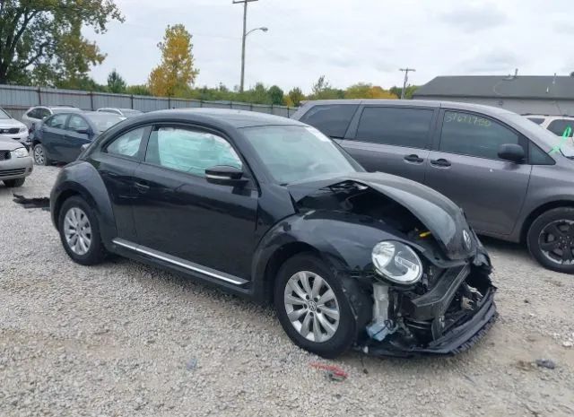 volkswagen beetle 2019 3vwfd7at0km707340