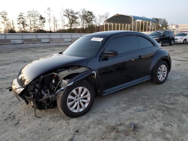 volkswagen beetle s 2018 3vwfd7at1jm703618