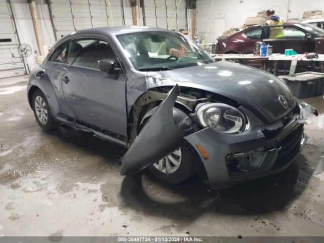 volkswagen beetle 2018 3vwfd7at1jm707443