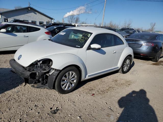 volkswagen beetle s 2019 3vwfd7at1km709999