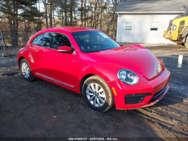 volkswagen beetle 2019 3vwfd7at1km712384