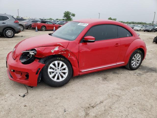 volkswagen beetle s 2019 3vwfd7at1km712756