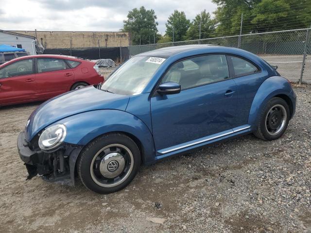 volkswagen beetle s 2018 3vwfd7at2jm704700