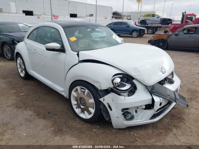 volkswagen beetle 2019 3vwfd7at2km701622