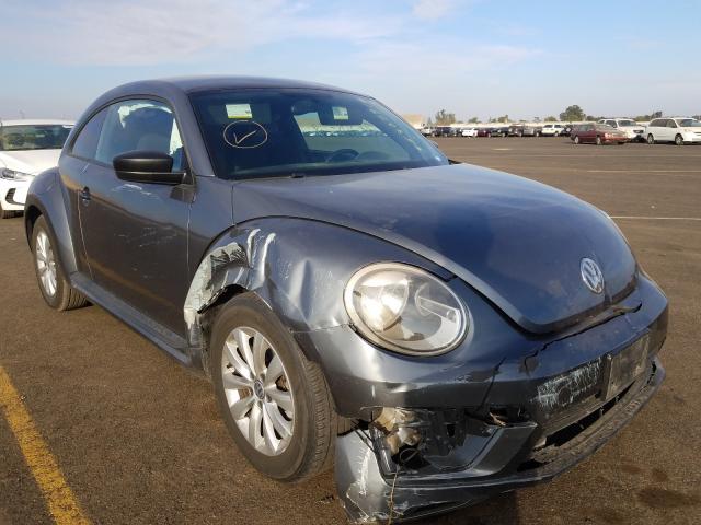 volkswagen beetle s 2018 3vwfd7at3jm705970