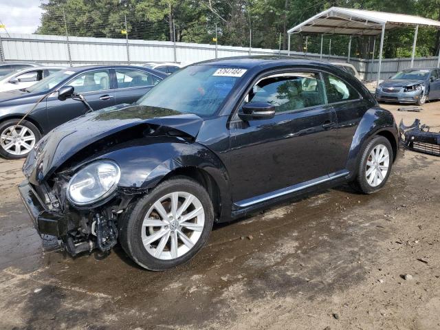 volkswagen beetle 2018 3vwfd7at3jm708691